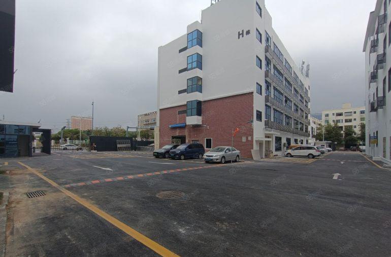 布吉丹竹头地铁站旁原房东小独栋1980平电商办公厂房仓库出租