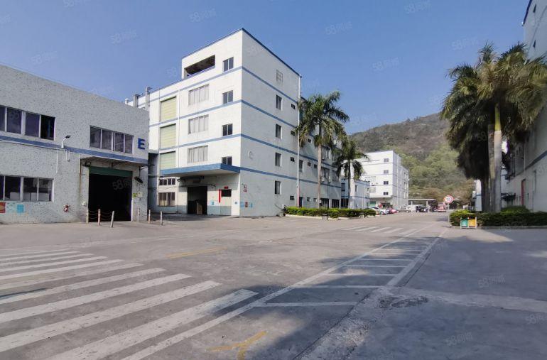 300平起分布吉地铁口5000平独门独院厂房仓库出租带精装修