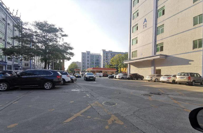 布吉丹竹头地铁口原房东仓库厂房出租单层1000平 200起租