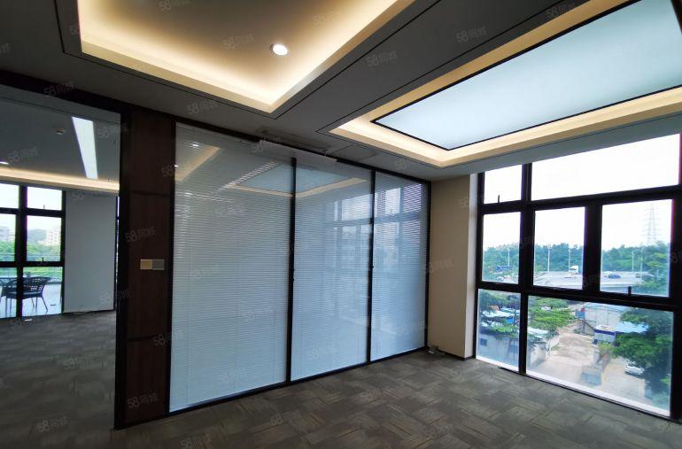 布吉上李朗260平米分租，现代化设计，优越地理位置和完善配套