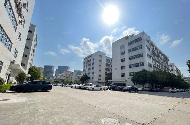 布吉布澜路花园式1000平红本厂房原房东带装修办公室仓库出租