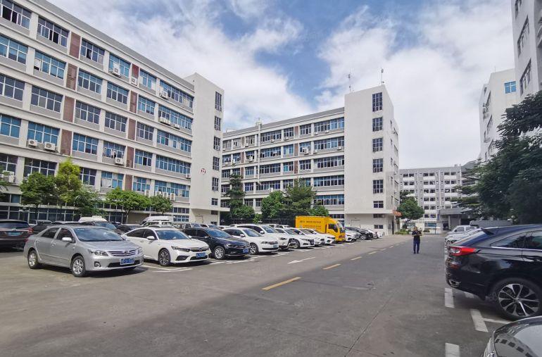 布吉石芽岭原房东红本2000平二楼厂房仓库出租