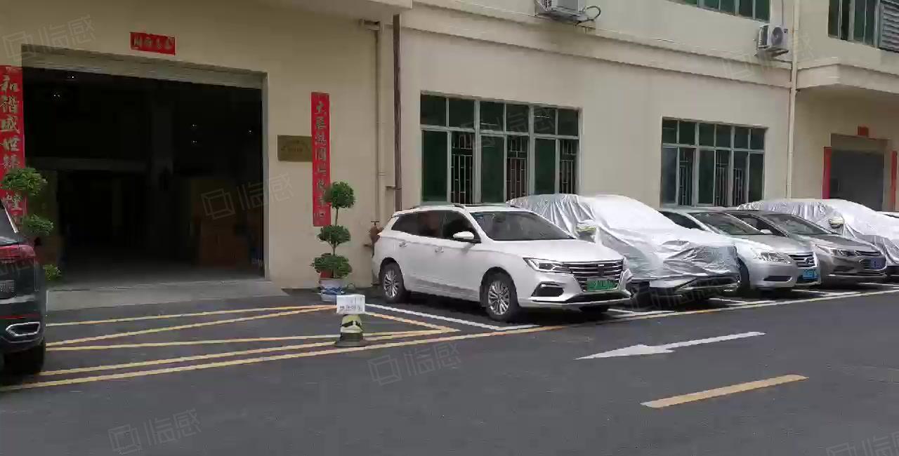 布吉李朗工业园区原房东红本独门独院5500平方带装修水电齐全