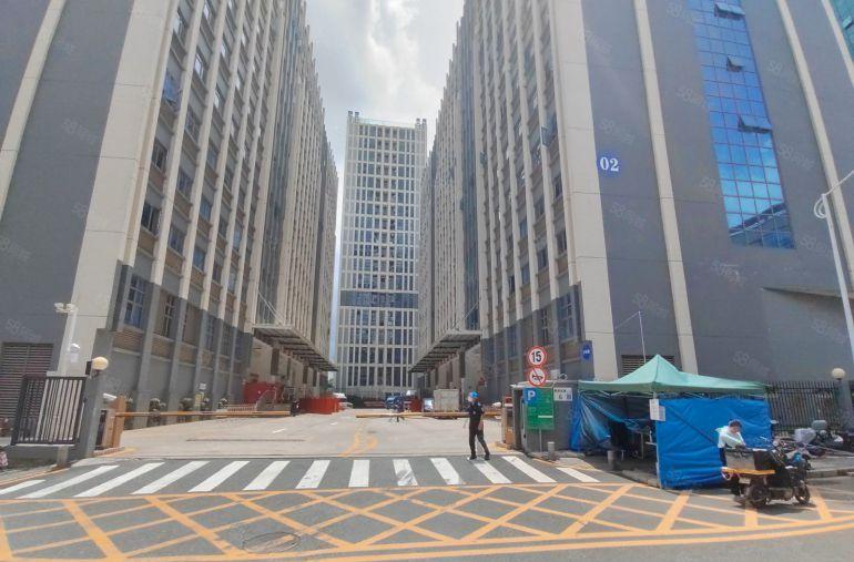 布吉李朗珠宝园1000平精装修电商仓库厂房低价租500平分租