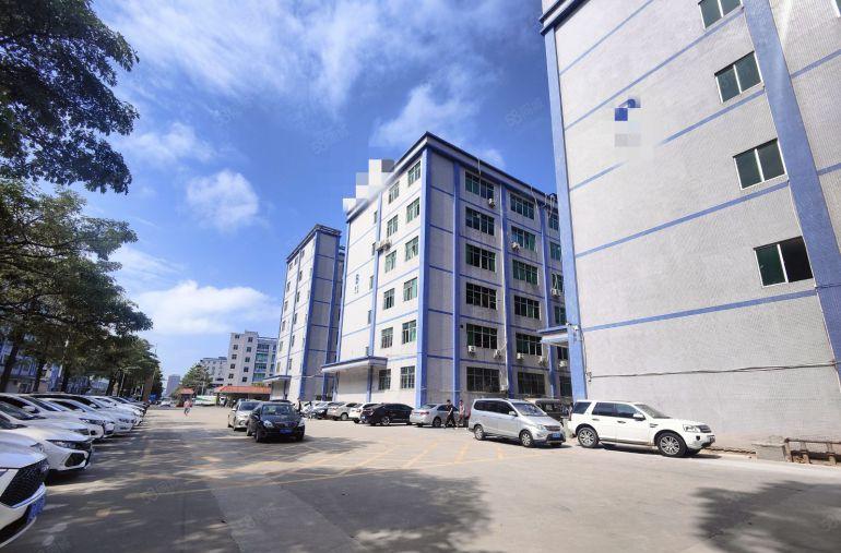 龙岗区丹竹头500至1200平厂房出租 适合新能源芯片等行业