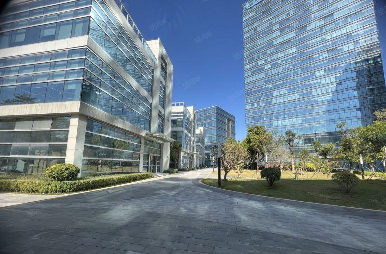 免租期半年！布吉李朗科技园红本研发厂房独栋办公楼出租环境好