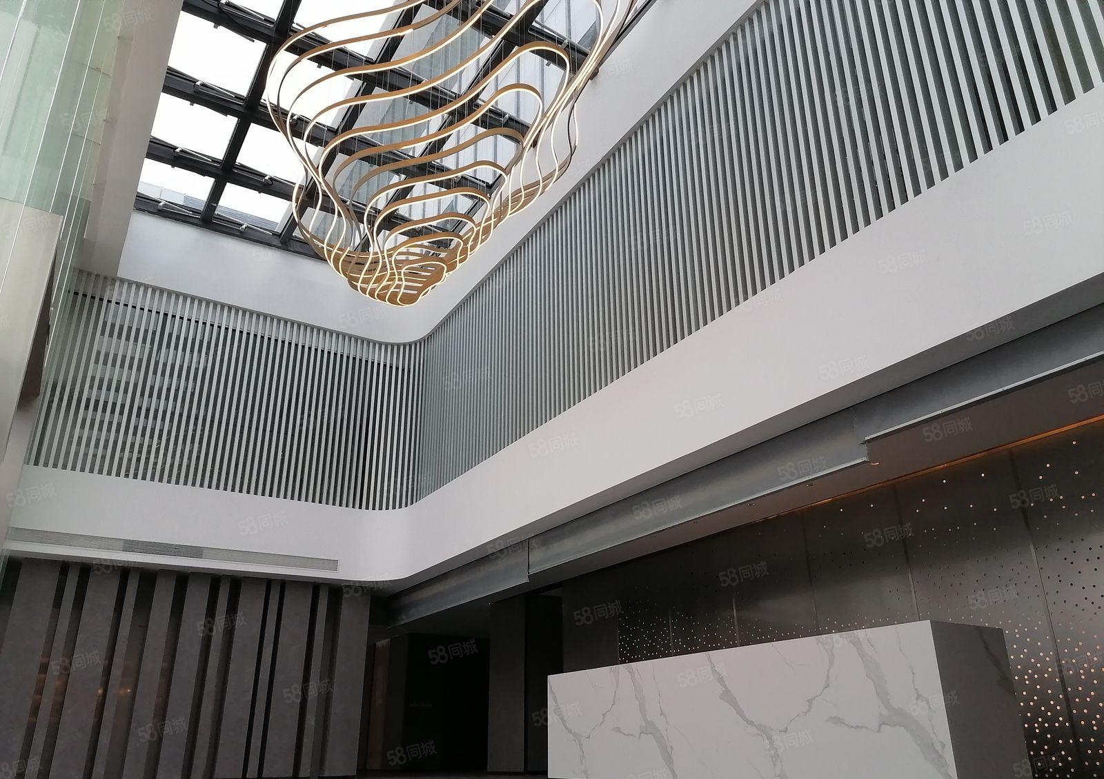 布吉主干道旁全新精装独栋办公楼出租