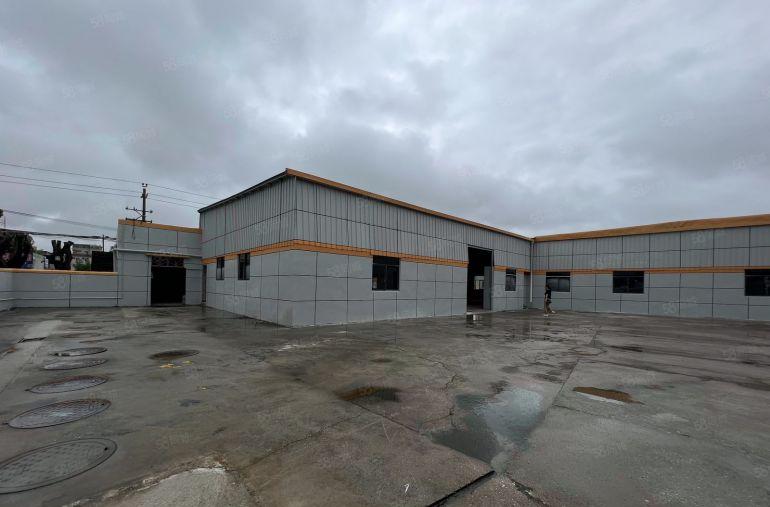 布吉上李朗地铁口一楼厂房980平方仓库出租带卸货平台空地超大