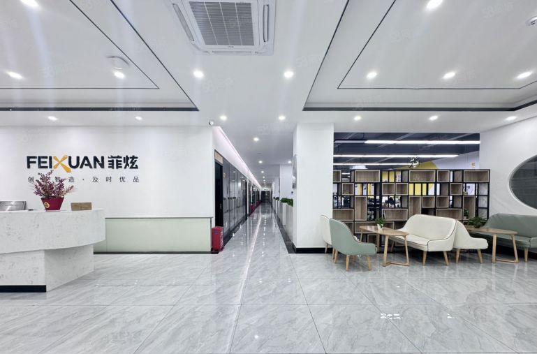 李朗地铁口厂房出租200平起可分租精装修一楼仓库出租