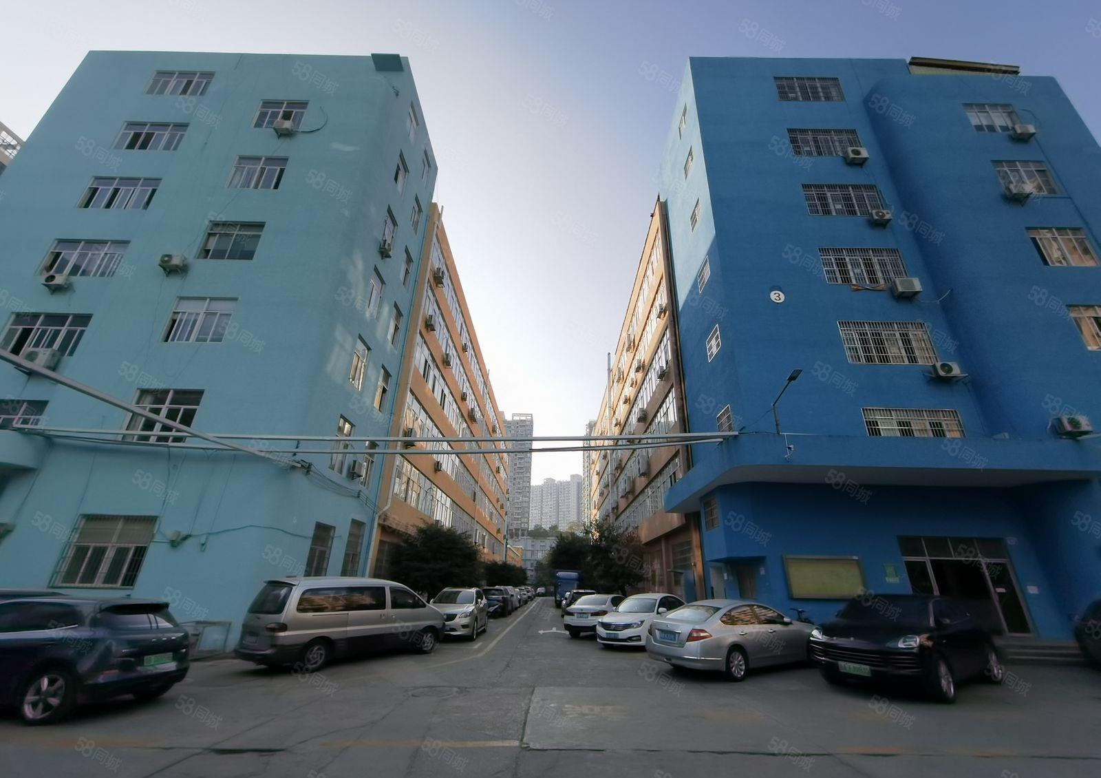 百鸽笼工业区1600平整层厂房仓库招租分租200平起