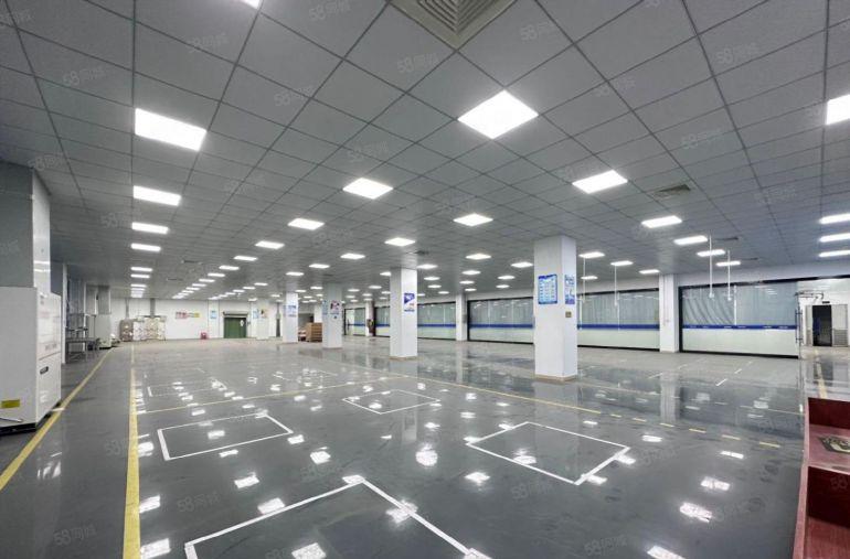 布吉地站口1000平方厂房仓库出租 全精装修