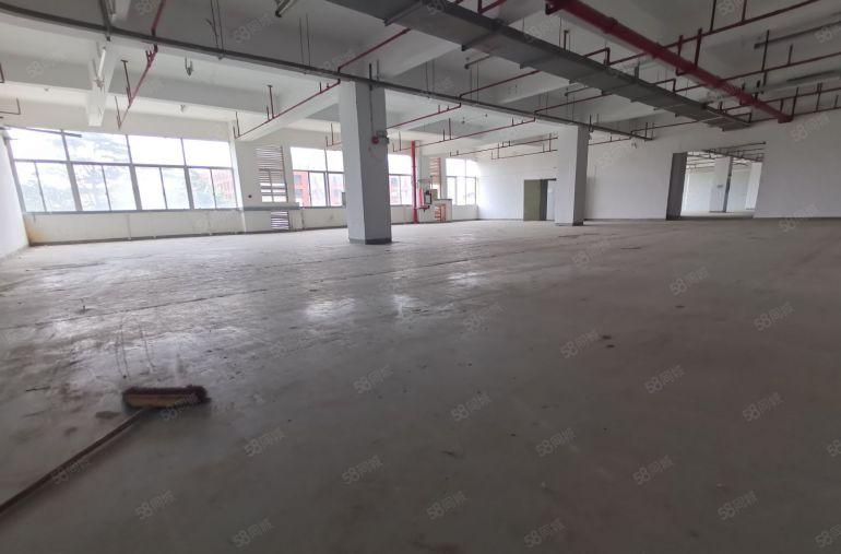 深圳布吉南岭厂房出租办公原房东整租分租5000平仓库超大空地