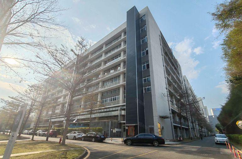 布吉李朗原房东1450平精装修厂房出租 使用率高 带现成精装