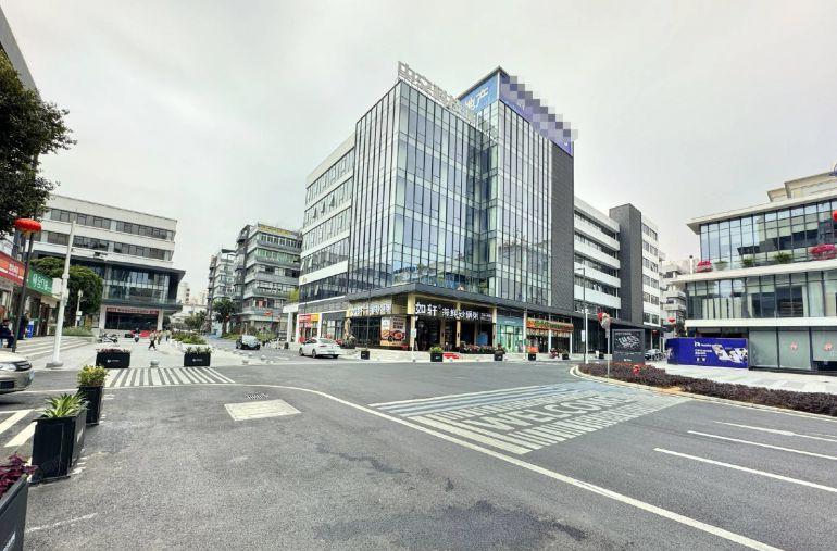 布吉大芬国资委厂房实际面积出租1300平！带卸货平台