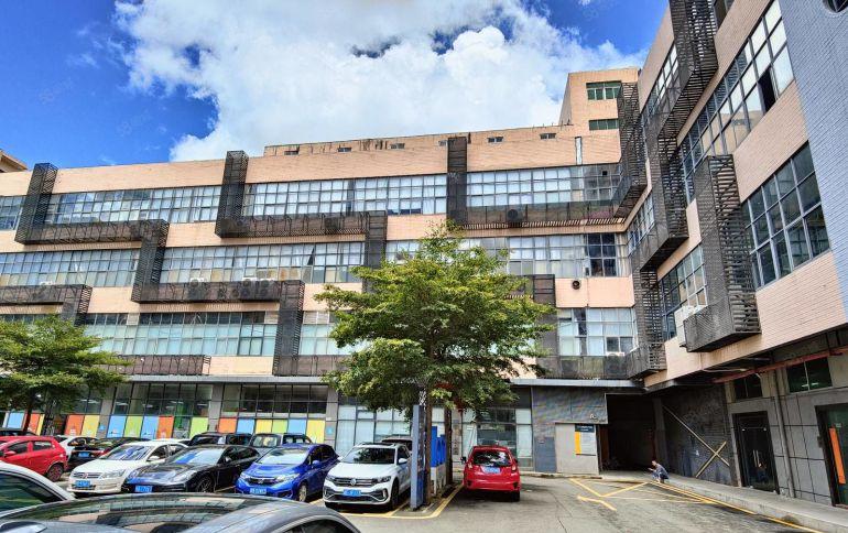 布吉大芬地铁口带装修一楼二楼1000平厂房出租可分租20元起