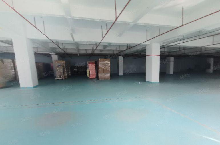 龙华新区观澜五和大道边原房东标准厂房楼上4000平！低价招租