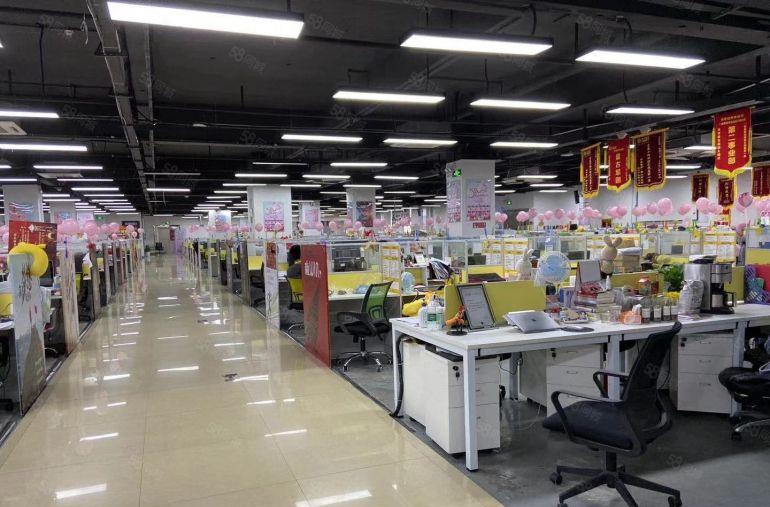 布吉唯一高薪可补房租厂房2000平出租可分租原房东精装修