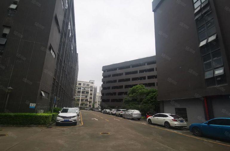 布吉李朗原房东红本2000平厂房出租分租可办环评八成使用率