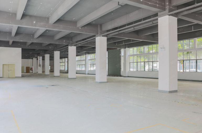 联创科技园整栋8000出租，临街厂房，适合研发办公
