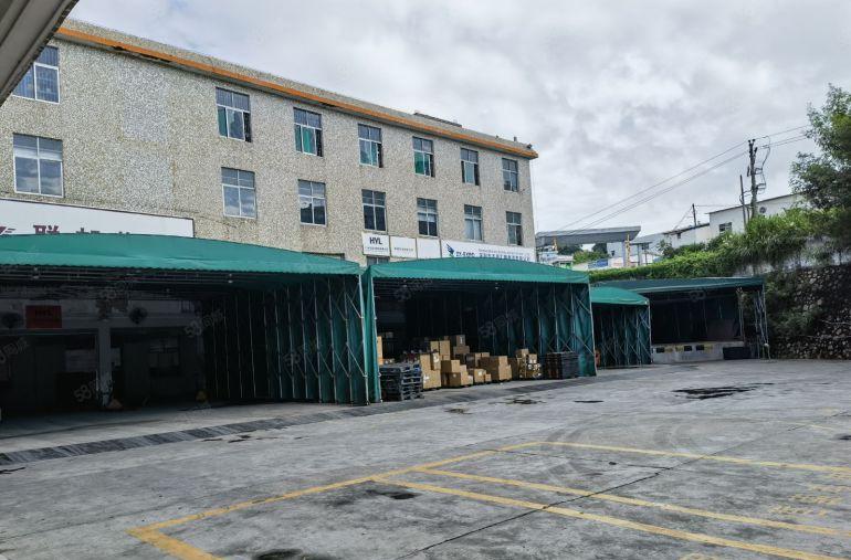 布吉李朗独门独院5000平厂房出租一楼仓库出租空地大