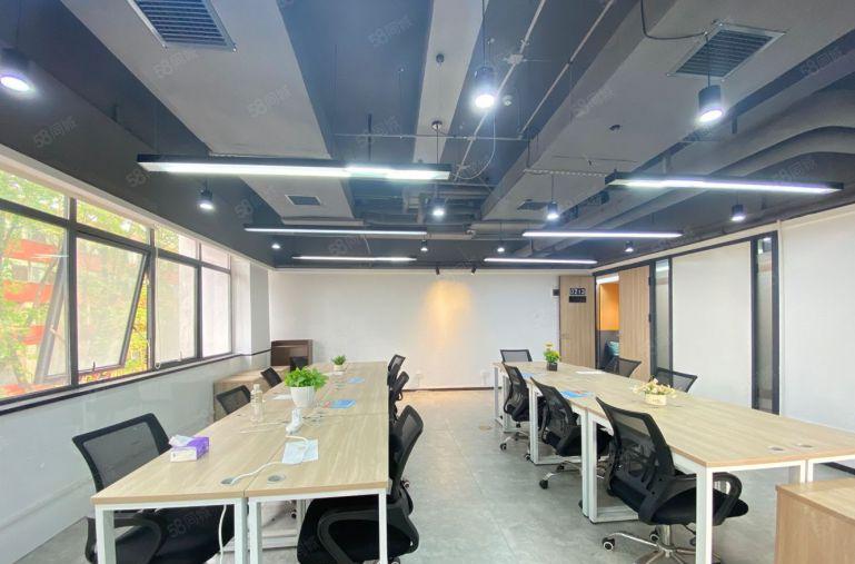 19元租布吉电商产业园新出500平精装修办公室仓库厂房出租