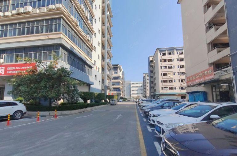 百鸽笼厂改电商园1200平方厂房出租带精装修办公室地坪漆仓库