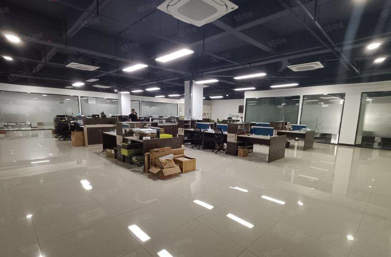 办公研发一体200平起租布吉原房东厂房出租1000平现成装修