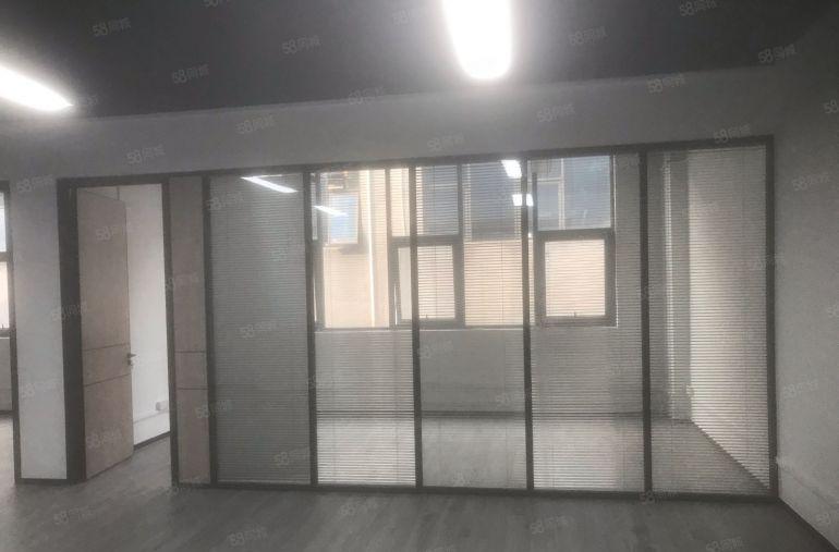 丹竹头带装修电商仓库100平200平300平出租2加1格局