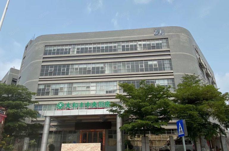 丹竹头地铁站电商厂房30平50平80平100平至500平