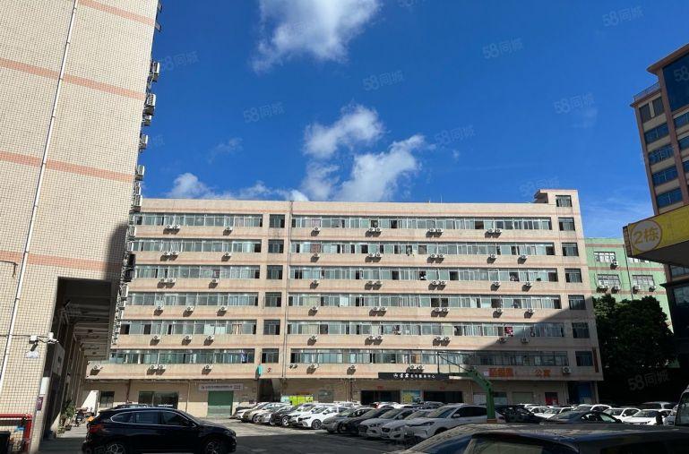 长龙故宫博物馆附近工业区红本厂房仓库1000平带环评可做食品