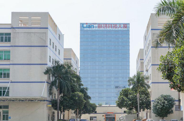 李朗 联创科技园 园林式花园 写字楼厂房 周边配套齐全