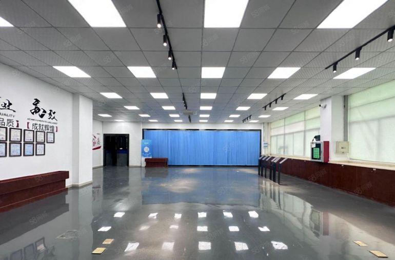 布吉地站口1000平方厂房仓库出租 全精装修