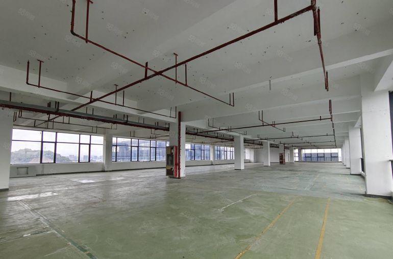 布吉上李朗独门独院12000平厂房出租 一手房东直租