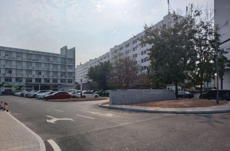 500平起分布吉李朗地铁站大型园区独栋4800平厂房仓库出租