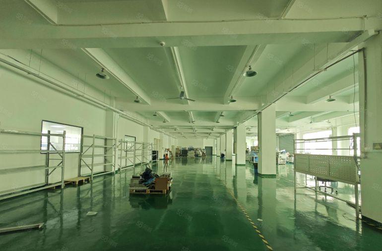 布吉上李朗地铁口200平至3000平厂房出租电商一楼仓库出租