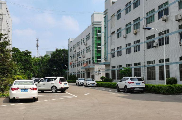 布吉丹竹头主干道边科技园红本厂房2万平方招商500平方起分租