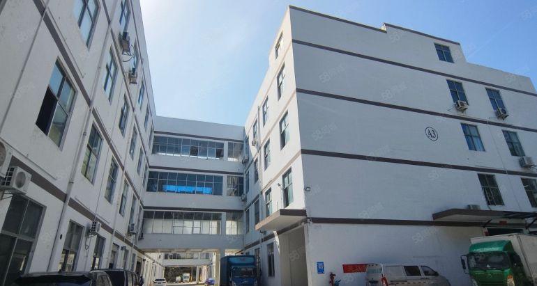 布吉上水经附近300平起厂房出租 园区仓库300平起出租转