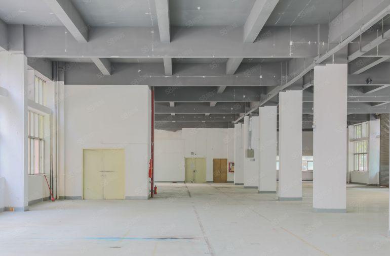 龙岗 联创科技园 花园式办公园区