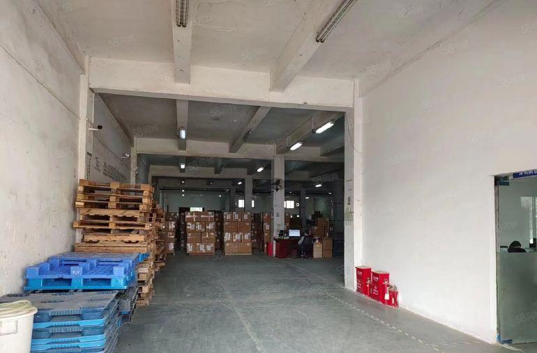 布吉丹竹头物流园一楼5000平厂房仓库出租 500平起租