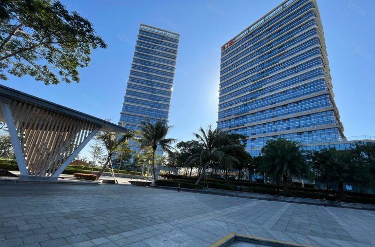 免租期半年！李朗高新工业园厂房仓库1380平！