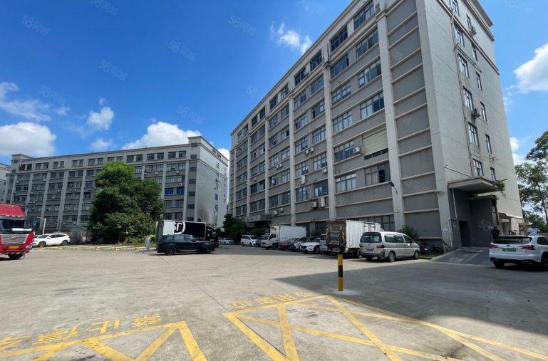 房东直租！布吉凉帽山地铁口二楼2000平精装修厂房出租