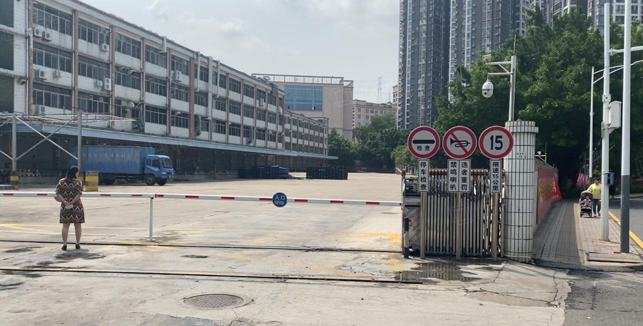 布吉南岭工业园5万平独园厂房出租适合电商仓库可分租