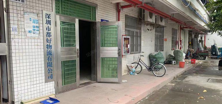 甘坑同富裕工业区低价厂房出租