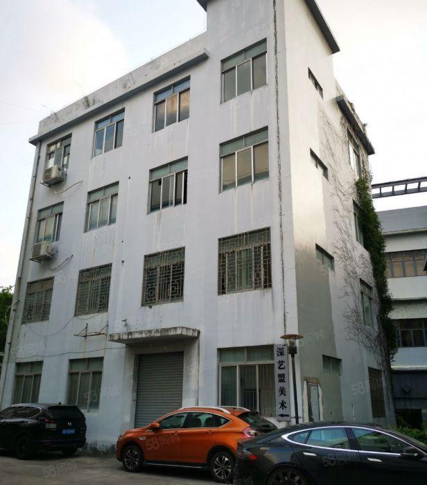 40元独栋厂房1至4层825平方七成使用率电商办公楼