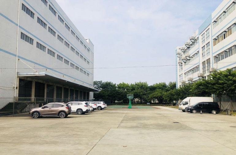 层高7米带牛角布吉李朗原房东1楼2000平方厂房仓库出租