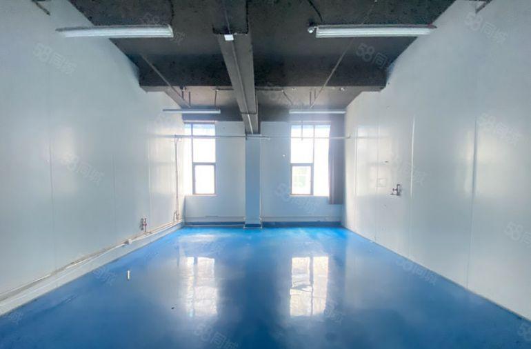 布吉李朗地铁口2000平精装修标准厂房办公仓库200平起分租