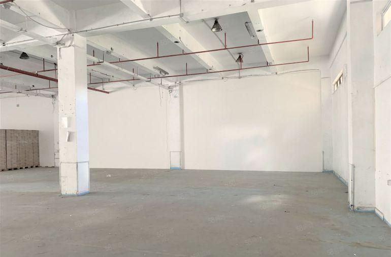 布吉丹平物流园一楼960平带卸货平台可分租可进大车高5米