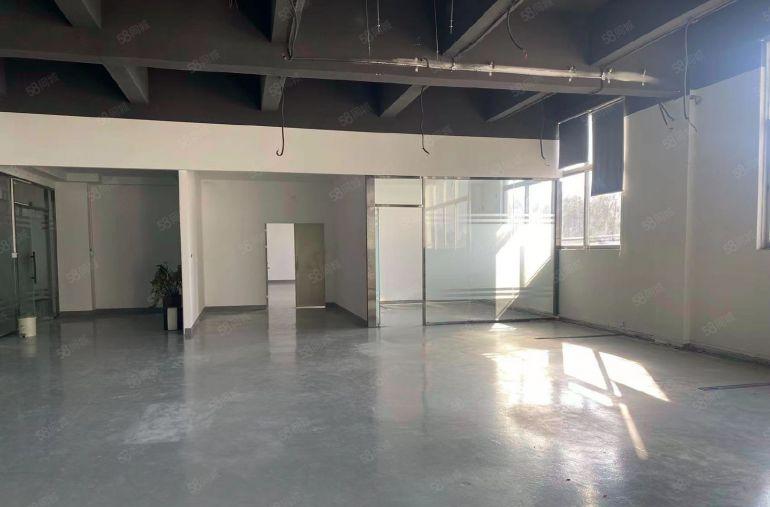 布吉丹竹头地铁口500平电商办公室仓库厂房出租200平起租