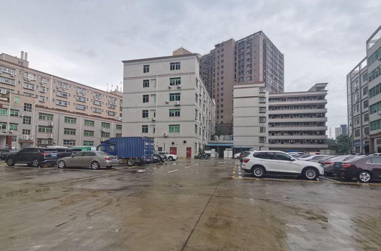 布吉上李朗地铁站原房东3000平办公厂房仓库出租100平起租