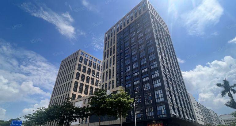 丹竹头研发办公精装修办公室红本地铁口配家私